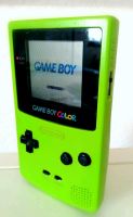 Gameboy Color Grün Baden-Württemberg - Rosenberg (Baden) Vorschau