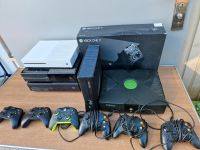 Sammelauflösung Xbox Classic 360S One S X Konsolen Spiele Mega Sachsen-Anhalt - Weißenfels Vorschau