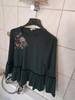 Damenbluse mit Stickerei neu gr XL Clockhouse Nordrhein-Westfalen - Werdohl Vorschau