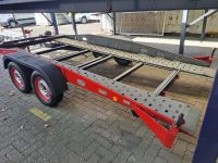 Anhänger Boeckmann KFZ Trailer 2500 kg Hessen - Fuldabrück Vorschau