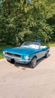 67er Fort Mustang Cabrio Automatik Bayern - Burgthann  Vorschau