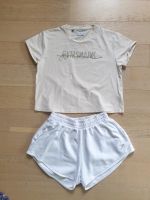 Gymshark S shorts + Tshirt Niedersachsen - Garbsen Vorschau