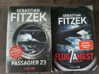 2 x Fitzek Passagier 23 u. Flug7Angst Flugangst TB Nordrhein-Westfalen - Roetgen Vorschau