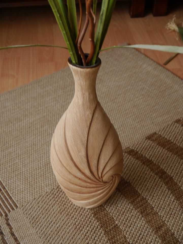 Vase 40 cm hoch in Rabenau