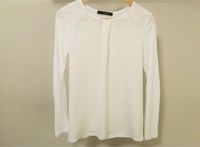 Oui | Bluse Shirt - weiß Gr. 34 - S/XS Eimsbüttel - Hamburg Eimsbüttel (Stadtteil) Vorschau