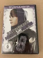 Justin Bieber DVD „Never say never“ OVP Sachsen - Lichtenau Vorschau