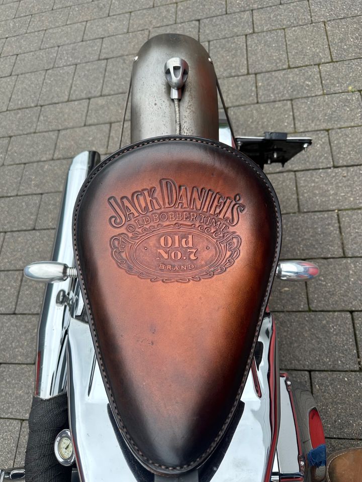 Harley Davidson EVO Bobber FXST in Bad Homburg