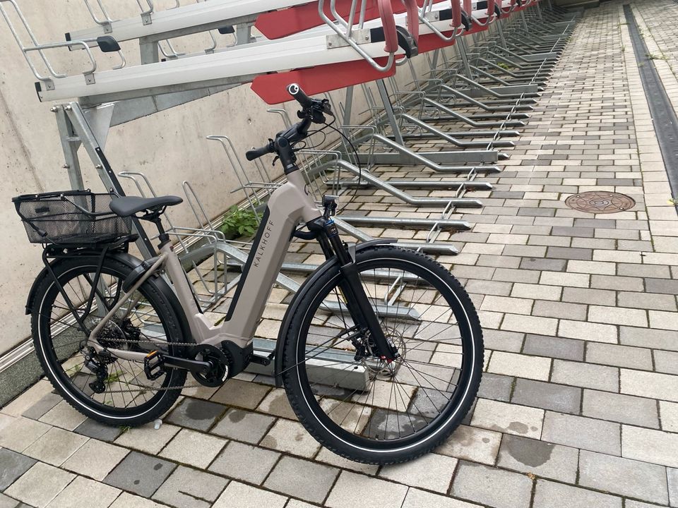 Kalkhoff Entice 5.B Move + E-Bike UVP 4400€ in Wiesbaden