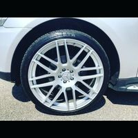 Mercedes ML 22Zoll Felgen w164 W166  295/30R22 103Y komplettrad Baden-Württemberg - Korb Vorschau