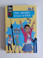Buch Die drei !!! Chaos, Currywurst und ganz viel Berlin Hessen - Gießen Vorschau