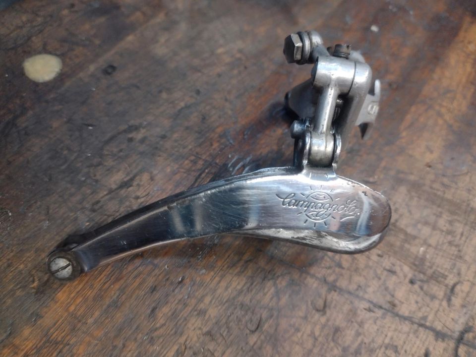 Campagnolo Umwerfer 60er jahre in Freilassing