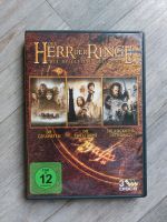 Herr der Ringe Trilogie DvD Set Fantasy Tolkien Baden-Württemberg - Mötzingen Vorschau