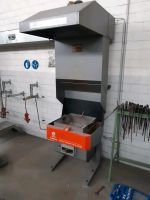 Schmiedeofen, Schmiedetisch Flamefast DS 330 Keramik-Chip Brandenburg - Welzow Vorschau