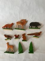 DDR Rossweiner Holzspielfiguren Berlin - Lichtenberg Vorschau