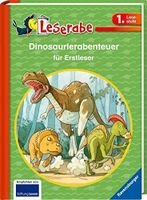 Leserabe "Dinosaurierabenteuer für Erstleser" Köln - Rodenkirchen Vorschau