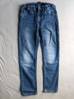 H&M Jeans blau  134 skinny fit Kr. München - Ismaning Vorschau