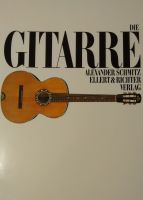 Die Gitarre Alexander Schmitz - Gitarrenbuch Stuttgart - Bad Cannstatt Vorschau