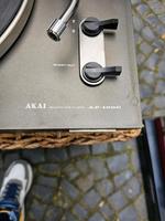 Plattenspieler Akai Essen - Steele Vorschau