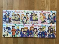 Sexy Puzzle 1-12 Manga 1. Auflage abgeschlossen Süd - Niederrad Vorschau