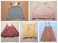 Set 5 Shirts für 2€, 104, T-Shirt, Bluse, Hängerchen, Trägertop West - Unterliederbach Vorschau