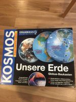 KOSMOS Experimentierkasten UNSERE ERDE Globus-Baukasten Columbus Saarland - Wadern Vorschau