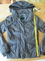 MADONNA  Jacke khaki grau Gr. L 64cm lang Arme 73cm Hessen - Dieburg Vorschau