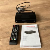 Digital Kabel HD Receiver | Farbe: schwarz | Marke: Thomson Nordrhein-Westfalen - Ennepetal Vorschau