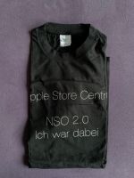 Apple Store NEW STORE OPENING 2.0 T Shit T-Shirt M Medium schwarz Nordrhein-Westfalen - Dinslaken Vorschau
