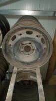 4x Original VW Stahlfelgen 6Jx14H2 ET43 LK5x100 Nordrhein-Westfalen - Nettersheim Vorschau