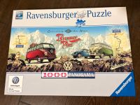 Ravensburger Puzzle 1000 VW Bulli Brenner Pass Sachsen-Anhalt - Calvörde Vorschau