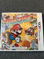 Paper Mario Sticker Star Nintendo 3DS Nordrhein-Westfalen - Alsdorf Vorschau