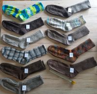 Wollsocken selbstgestrickt Rheinland-Pfalz - Bernkastel-Kues Vorschau