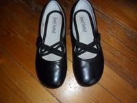 Josef Seibel Ballerina Gr. 37 schwarz Leder Nordrhein-Westfalen - Brakel Vorschau