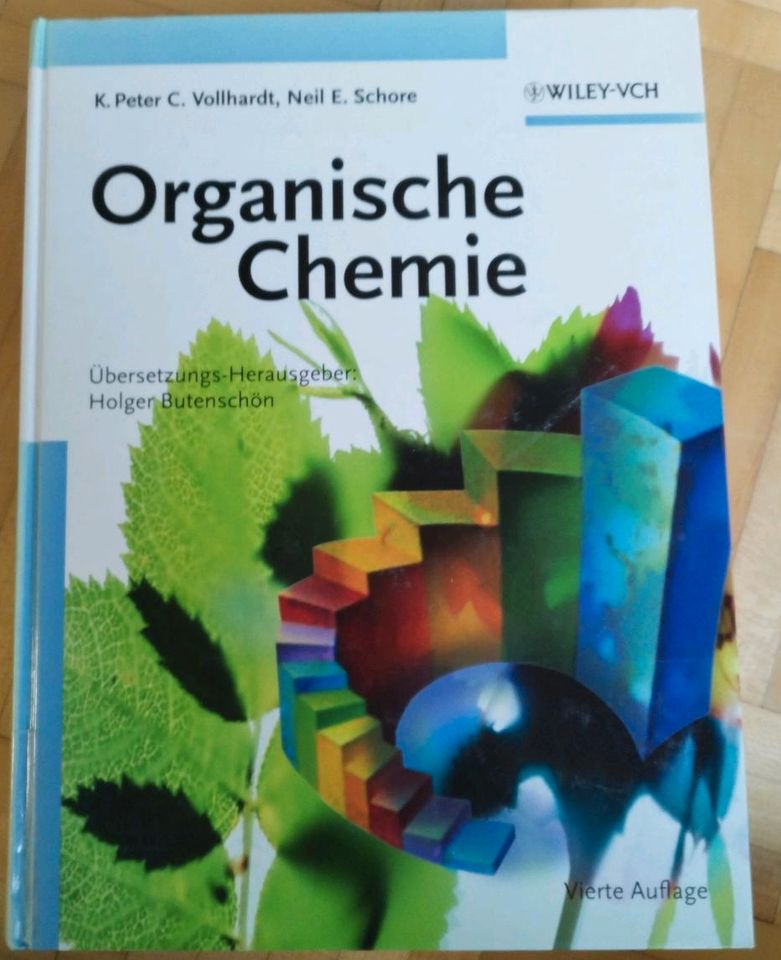 Organische Chemie in Ulm