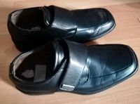 Schöne schwarze Schuhe Konfirmation, Hochzeit, Gr 38, 2x getragen Rheinland-Pfalz - Nußbaum Vorschau