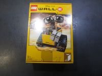 Lego Ideas 21303 WALL-E - Neu und OVP Nordrhein-Westfalen - Herford Vorschau