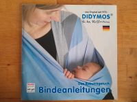 Babytragetuch DIDYMOS Standard 7 blau/natur, Länge: 5,20m Thüringen - Ruhla Vorschau