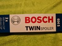 Bosch Scheibenwischer TWIN Spoiler 604 S,3 397 118 303 Sachsen-Anhalt - Zscherben Vorschau