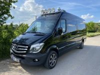 Sprinter 319 MIXTO Crafter Transporter lang AHK mieten Vermietung Thüringen - Greußen Vorschau