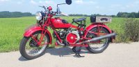 Moto Guzzi Super Alce Oltimer Wertanlage Bayern - Markt Rettenbach Vorschau