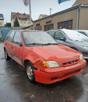 Schlachte Subaru Justy Sachsen - Penig Vorschau