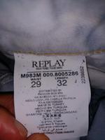Replay Jeans WAITOM 29/32 Niedersachsen - Celle Vorschau