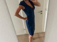 Mexx  Leinenkleid Gr 36, neuw. Reißverschluss seitl. Vers. 4€ Nordrhein-Westfalen - Witten Vorschau
