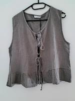 Neu! SassyClassy Musselin Bluse Gr. Xl Nordrhein-Westfalen - Goch Vorschau