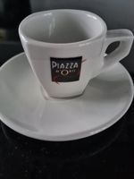 11 Espresso-Tassen "Piazza dÒro" zu verkaufen Hessen - Nentershausen Vorschau