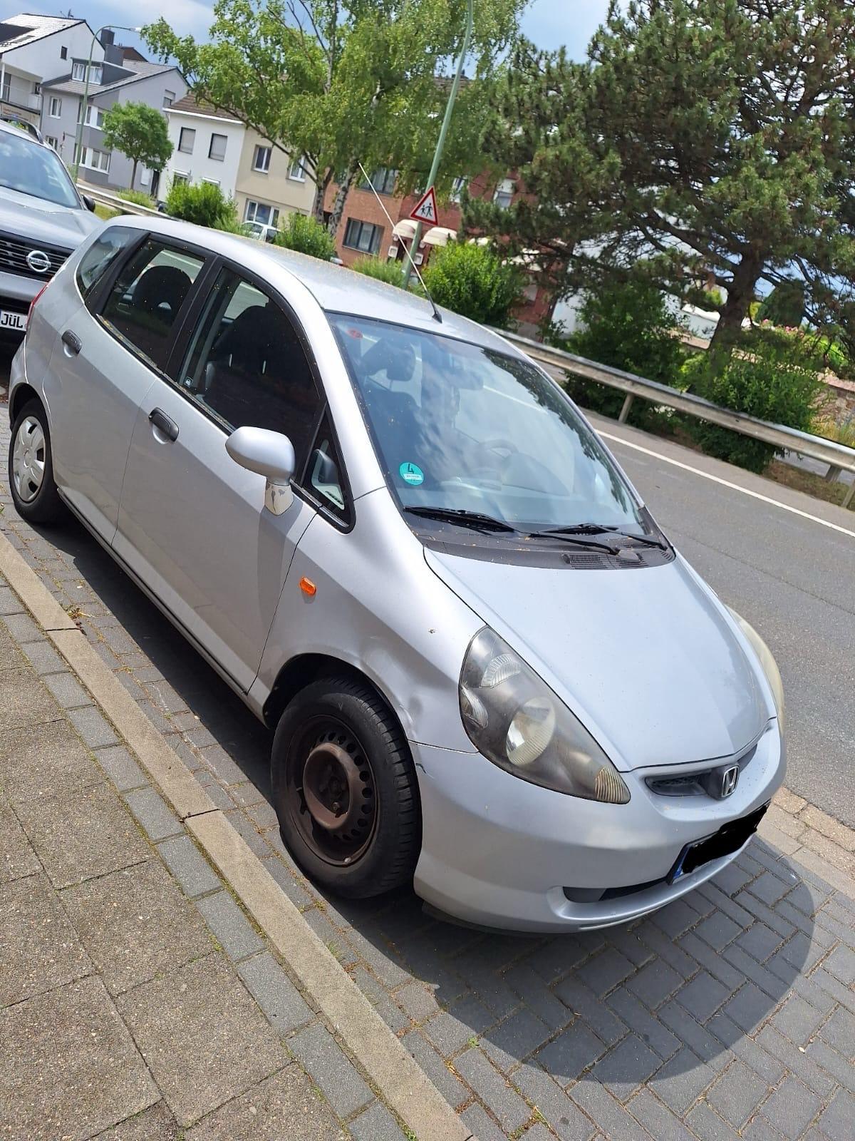 Abbildung des Autos Honda Jazz 1.4 i-DSI LS …
