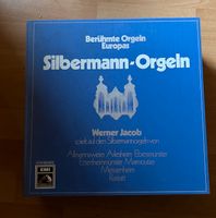 Silbermann Orgel Schallplatten Box Frankfurt am Main - Rödelheim Vorschau