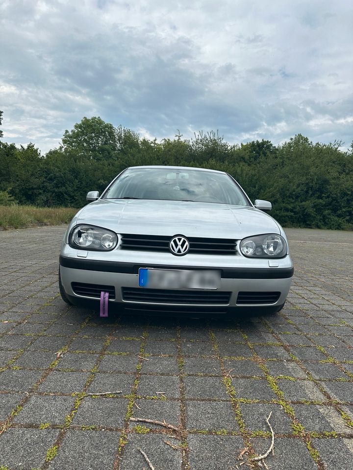 VW Golf 4 1.9 TDI in Erfurt
