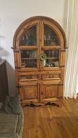 Wolf möbel Schrank Vitrine Wohnzimmerschrank Nordrhein-Westfalen - Vreden Vorschau
