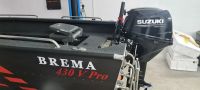 Brema 430 Fishing Pro Tiller - aktuelles Modell Thüringen - Rudolstadt Vorschau